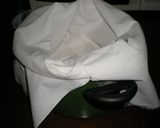A picture of step 8 of Homemade Okara and Soy Milk.