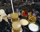 A picture of step 4 of Sattu (Sharbat).