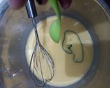 Foto langkah ke 3 dari resep Chiffon Cake Pandan.