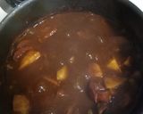 A picture of step 6 of Lamb Stew (Arabia).