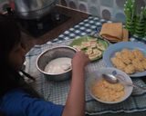 Foto langkah ke 1 dari resep Nugget pisang kejhuuu.. Yummyyiie..