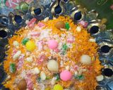 A picture of step 10 of Zarda / Meethay Chawal.