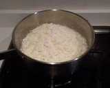 Foto del paso 3 de la receta: Tronco de coco y chocolate