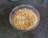 Chickpeas healthy falafel & hummus