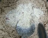 A picture of step 3 of Tilgul Laddu.