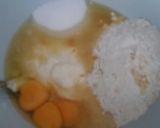 Foto del paso 1 de la receta: Budín de vainilla
