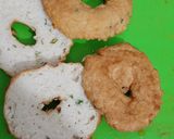 तवा चीज़ मेदू वड़ा (tawa cheese medu vada recipe in Hindi) रेसिपी चरण 2 फोटो