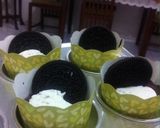 Foto langkah ke 4 dari resep Chocoreo Muffin (no mixer).