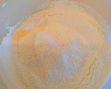 Gluténmentes áfonyás muffin recept fázis 2 fotója