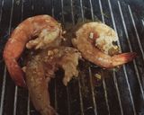 Foto langkah ke 3 dari resep Udang Bakar Madu.