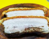 รูปขั้นตอนการทำที่ 8 ของ หมูกรอบฮ่องกง (แบบทอด)