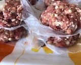 Foto del paso 3 de la receta: Hamburguesas caseras de carne 🍔