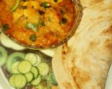 A picture of step 11 of Shaljam chicken.