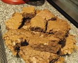 Foto del paso 7 de la receta: Brownie económico con nesquik