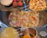 A picture of step 3 of 🍑Homemade Peach Jam🍑.