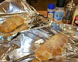 A picture of step 7 of Mike's Perfect Baked Potatoes.