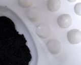 A picture of step 5 of Zhīma Tāngyuán Black Sesame Dumplings.