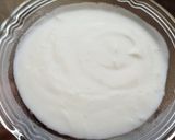 A picture of step 3 of Moong dal Dahi Bhalla Chaat.
