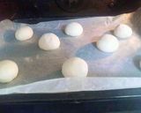 A picture of step 5 of Condensed Milk Sweet Bread (Using a Bread Maker).