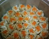 Foto langkah ke 3 dari resep Dimsum Ayam Udang.