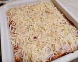 Lusta pizza recept fázis 3 fotója