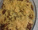 A picture of step 8 of Bolognaise Tortillas.