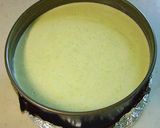 A picture of step 5 of Very Rich Cheese Cake with Edamame Beans.