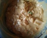 A picture of step 5 of Sindhi Pakoda.