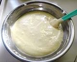 A picture of step 6 of Foolproof, Banana Chiffon Cake.