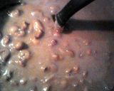 A picture of step 12 of Poor Mans Brown Beans.
