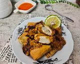 Foto langkah ke 13 dari resep Batagor DOS.