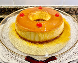 Foto del paso 9 de la receta: Flan con coco “ muy cremoso”