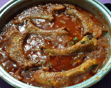Foto del paso 5 de la receta: Costillas al vino con toque de albahaca