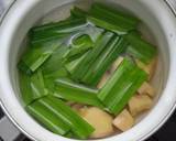 Cara Membuat Ginger Pandan Drink 3