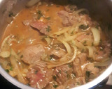 Foto del paso 4 de la receta: Estofado con cebolla facilísimo