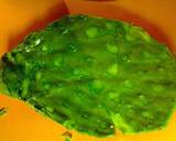 breaded and fried cactus recipe step 3 photo
