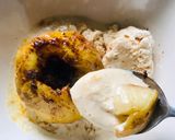 A picture of step 4 of Baked Apple Dessert.