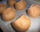 A picture of step 15 of Homemade Gyoza Skins with Egg & Cake Flour.