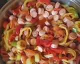 Nyári lecsó recept fázis 8 fotója