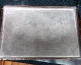 A picture of step 3 of Pumpkin Roll.