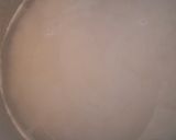 A picture of step 1 of BFR (Bacon Fried Rice).