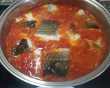 Foto del paso 7 de la receta: Bacalao con tomate
