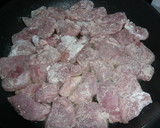 A picture of step 9 of Tomato Stew with Pork Filet and Beans.
