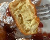 Egyszerű fánk recept fázis 3 fotója