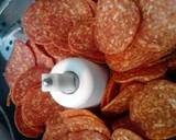 Ultimate Pepperoni Pineapple Pizza Burgers recipe step 1 photo