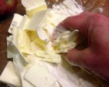 A picture of step 4 of Apple Tart.