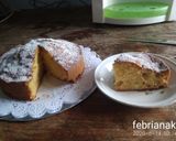 Foto langkah ke 10 dari resep French Apple cake.
