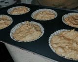 Foto del paso 6 de la receta: Muffins de zanahoria y naranja con cobertura de queso crema