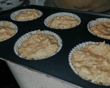 Foto del paso 6 de la receta: Muffins de zanahoria y naranja con cobertura de queso crema