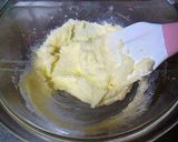 A picture of step 2 of Jam & Buttercream Sandwich Cookies.